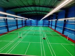 Badminton | Slide 1