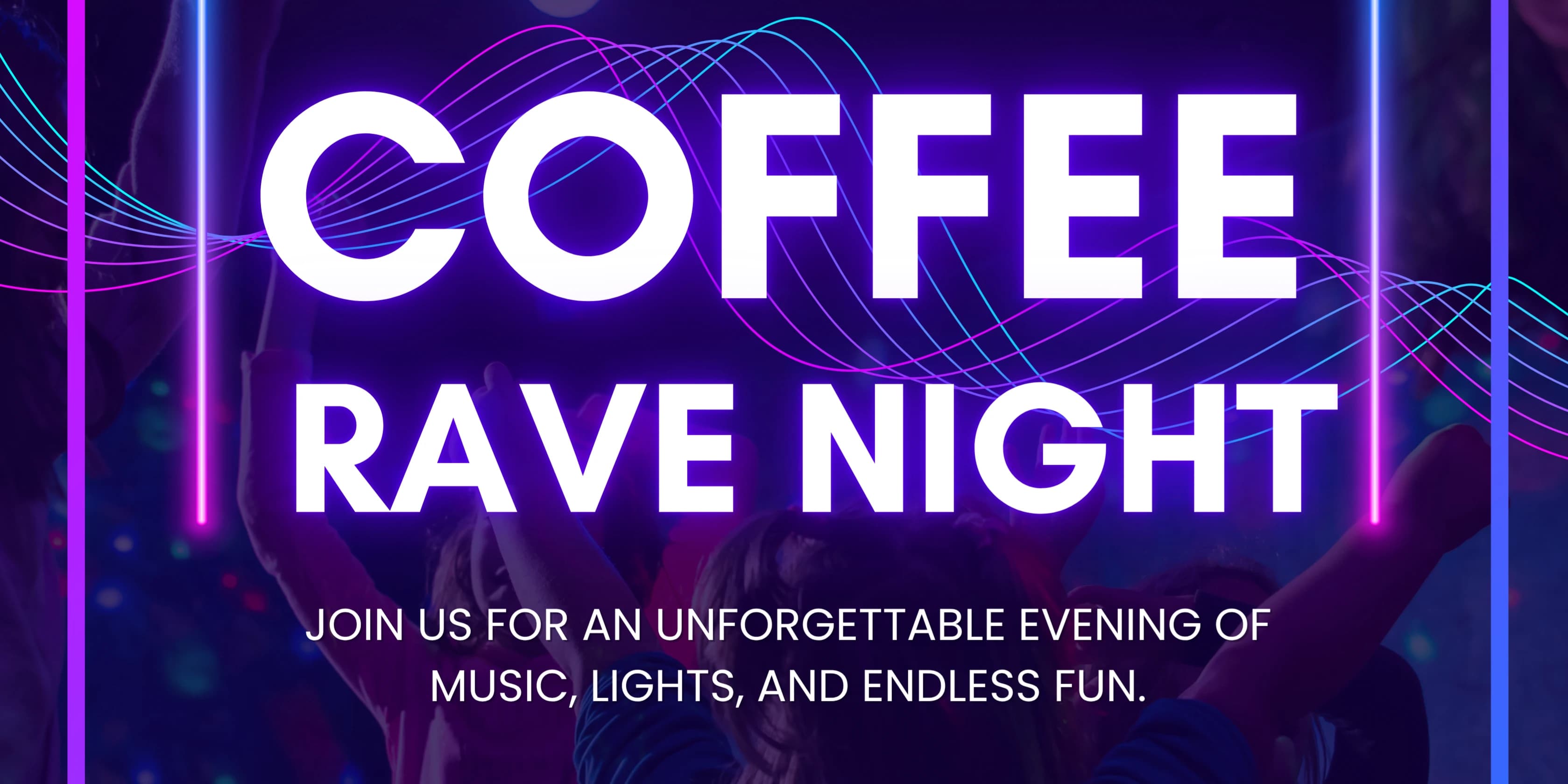 Coffee Rave | Slide 1